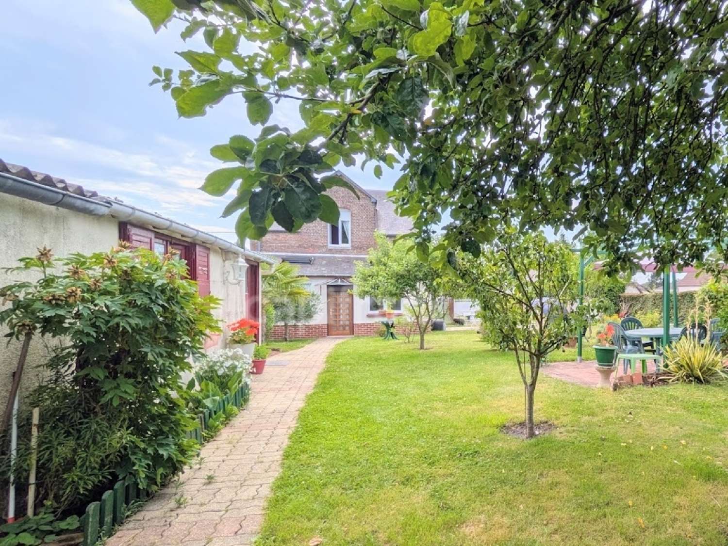  à vendre maison Aumale Seine-Maritime 6