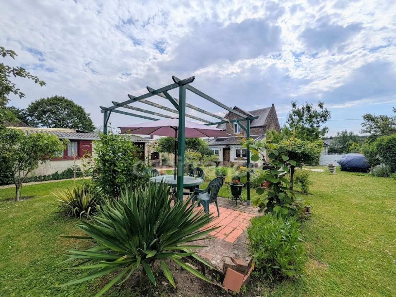  à vendre maison Aumale Seine-Maritime 7