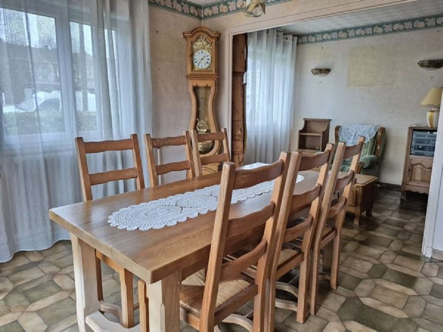 à vendre maison Aumale Seine-Maritime 3