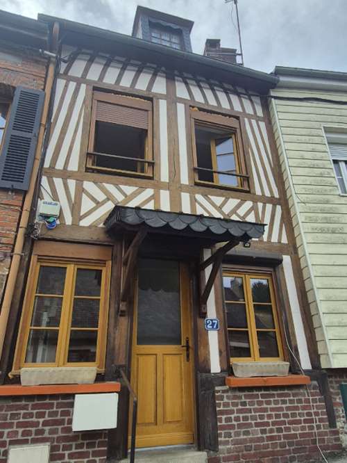 Aumale Seine-Maritime maison foto 7400368