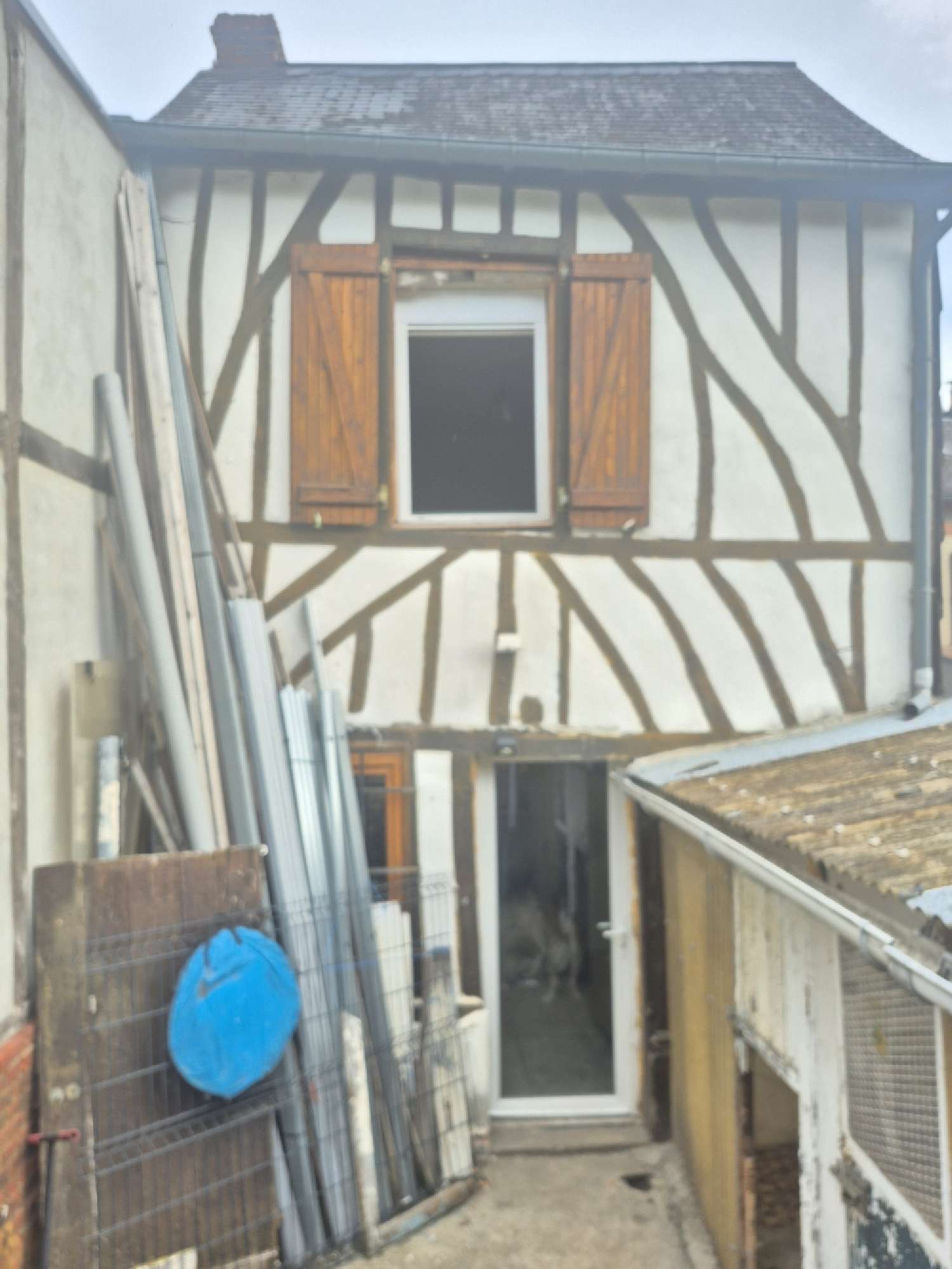 à vendre maison Aumale Seine-Maritime 7