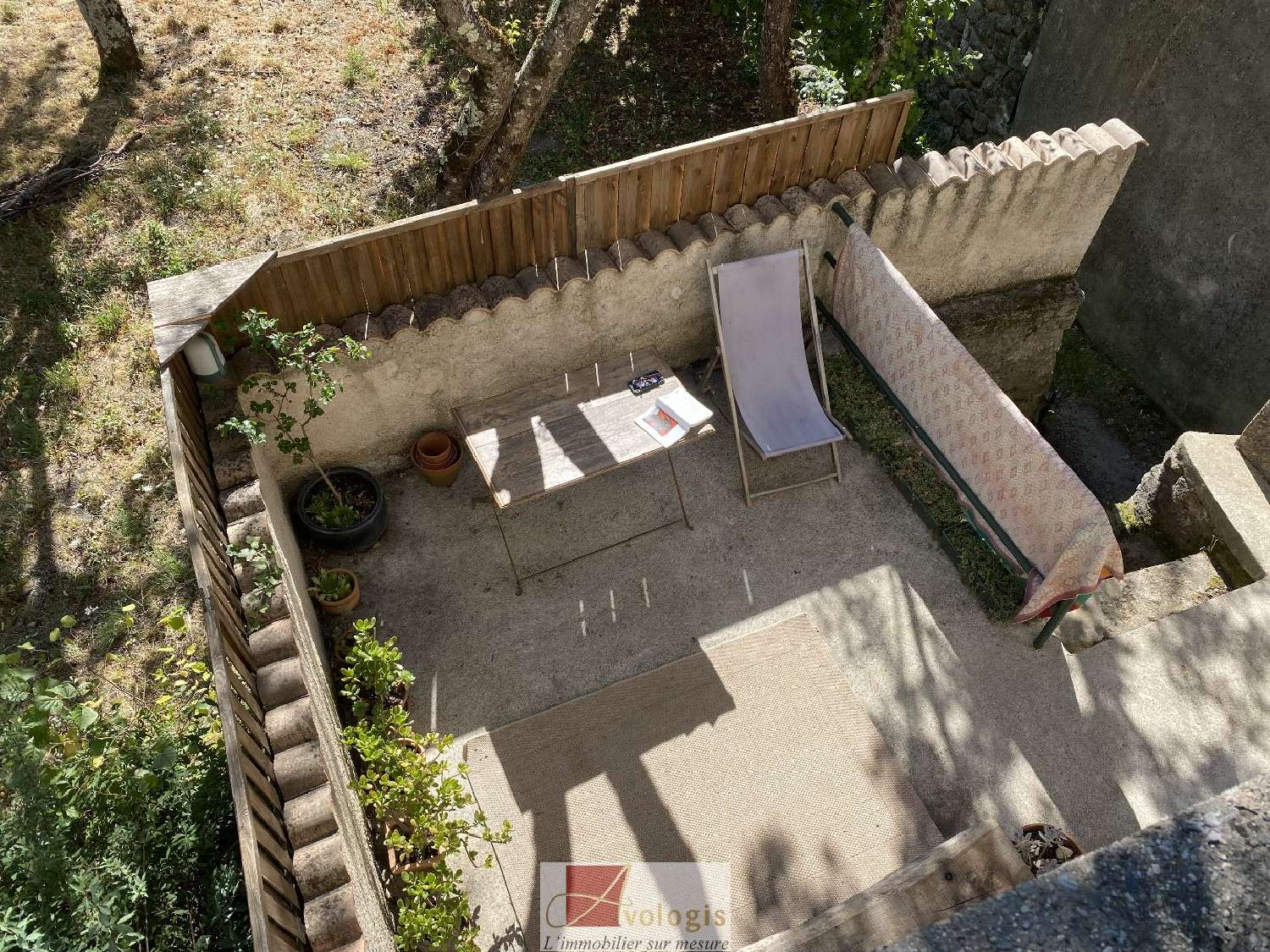 à vendre maison Aumessas Gard 3