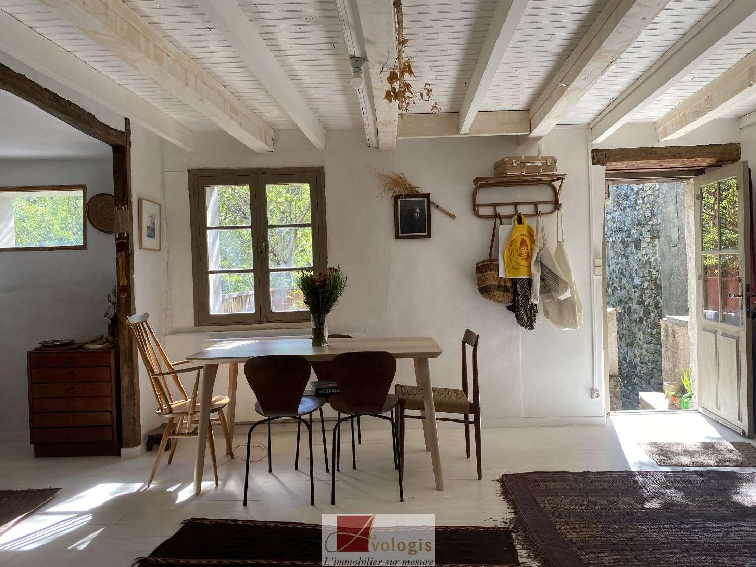 à vendre maison Aumessas Gard 4
