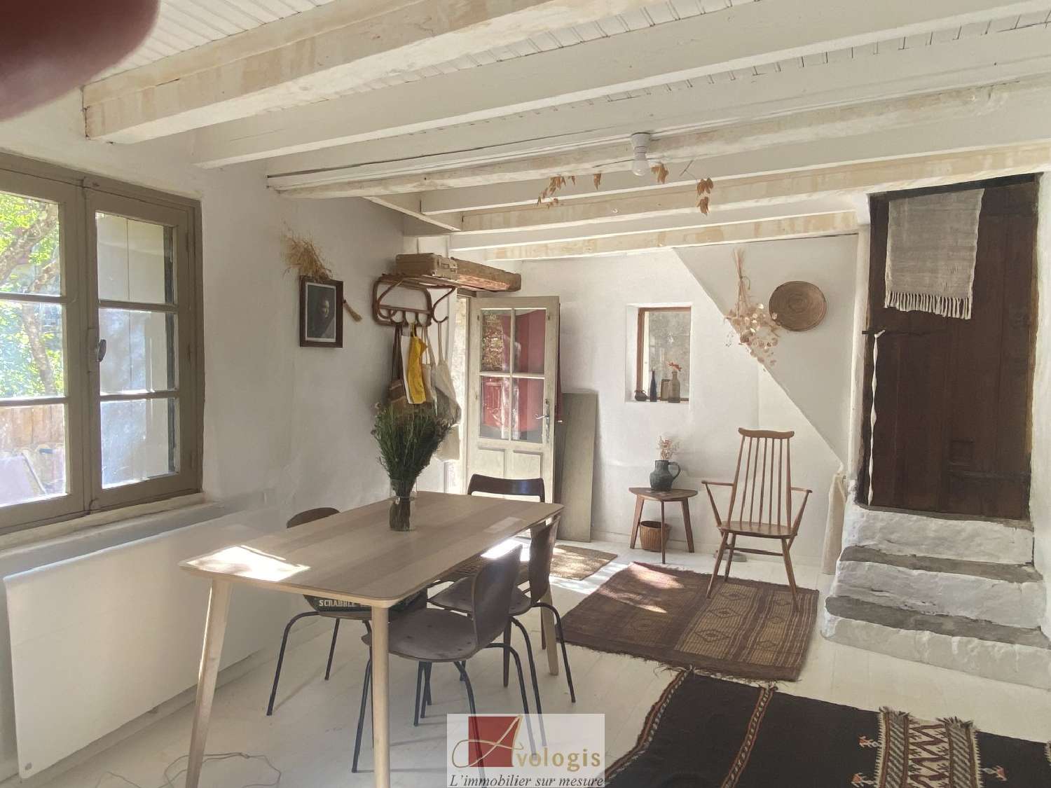 à vendre maison Aumessas Gard 5