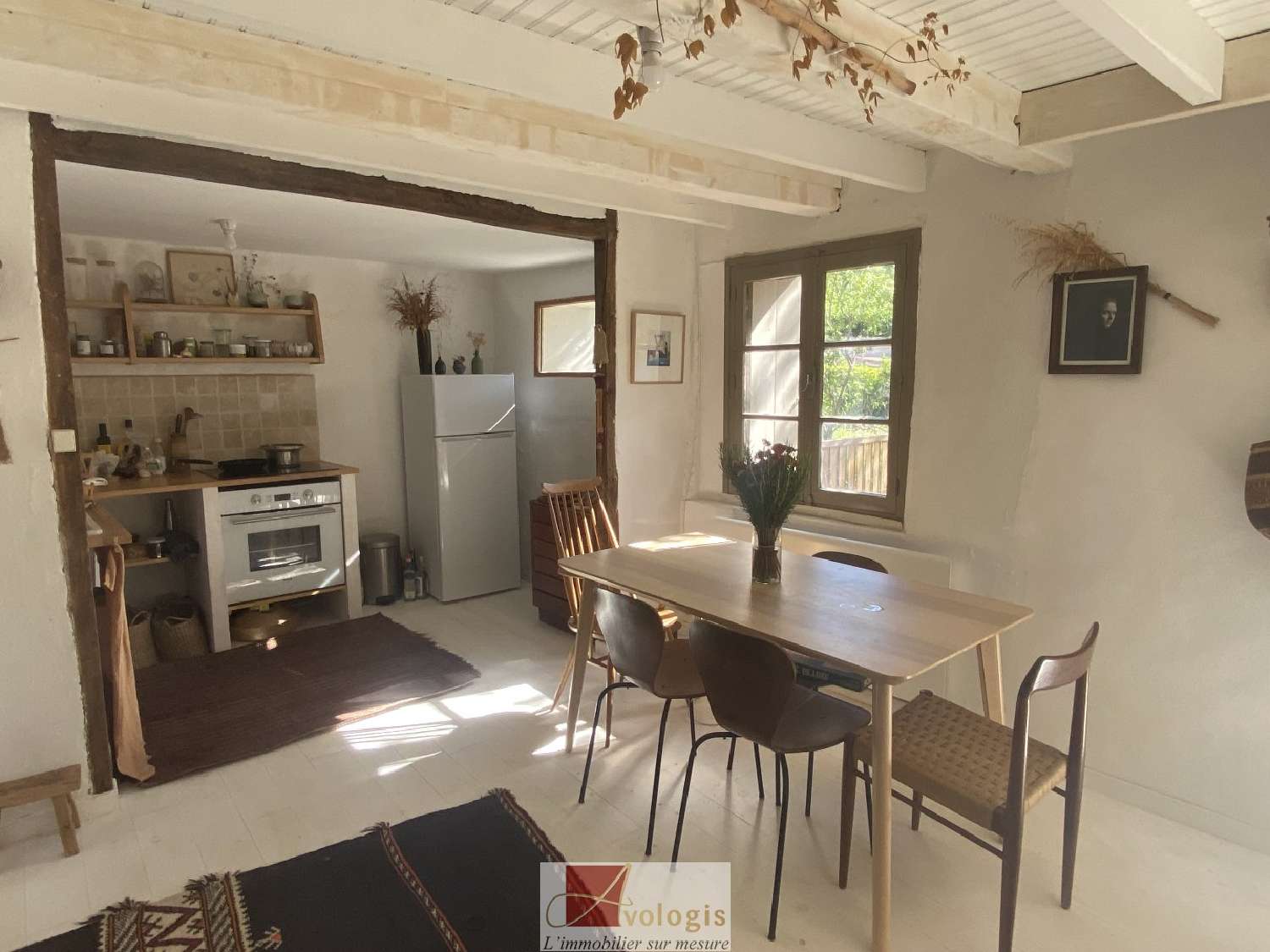 à vendre maison Aumessas Gard 6