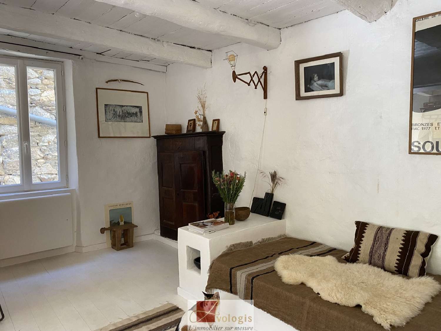 à vendre maison Aumessas Gard 7