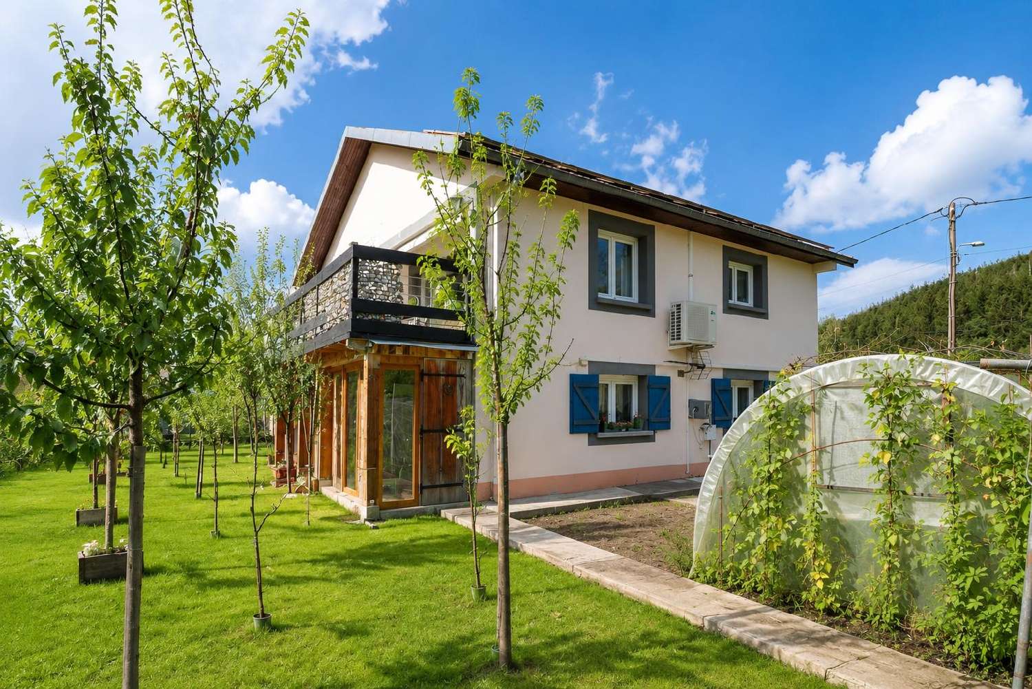  à vendre maison Aumontzey Vosges 2