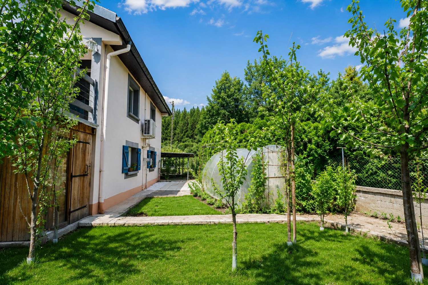  à vendre maison Aumontzey Vosges 4