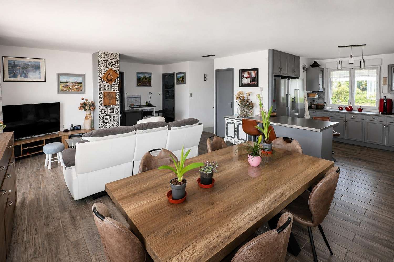  à vendre maison Aumontzey Vosges 5