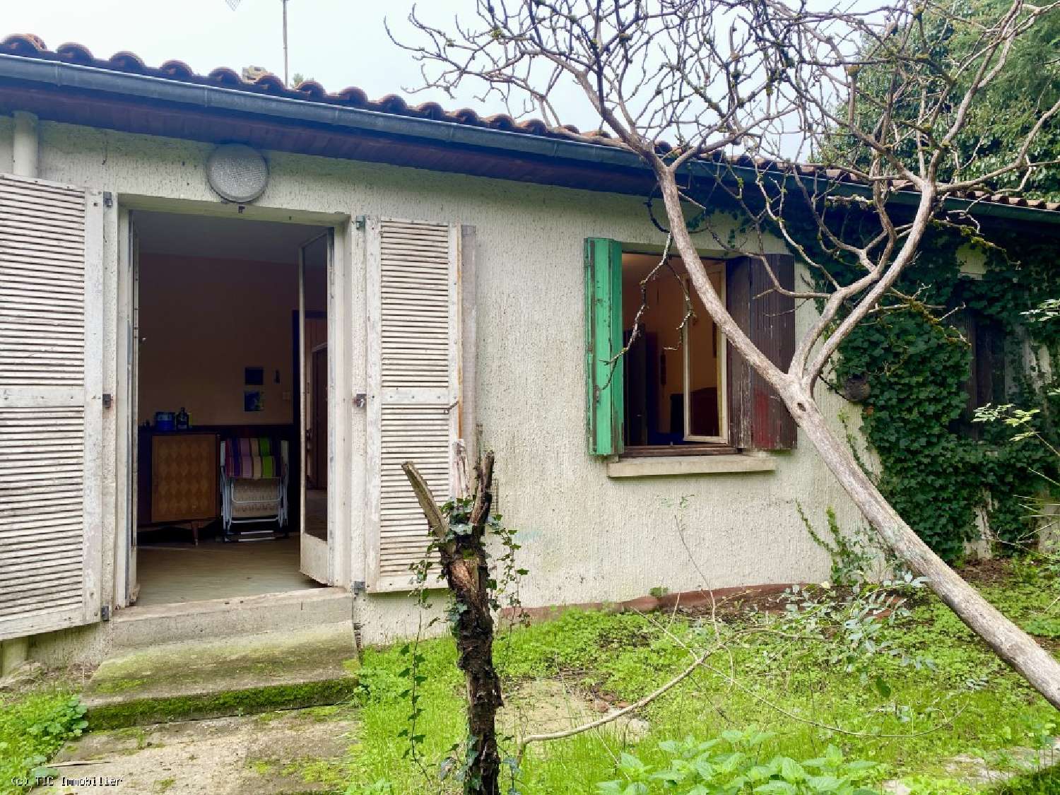  for sale house Aunac Charente 2