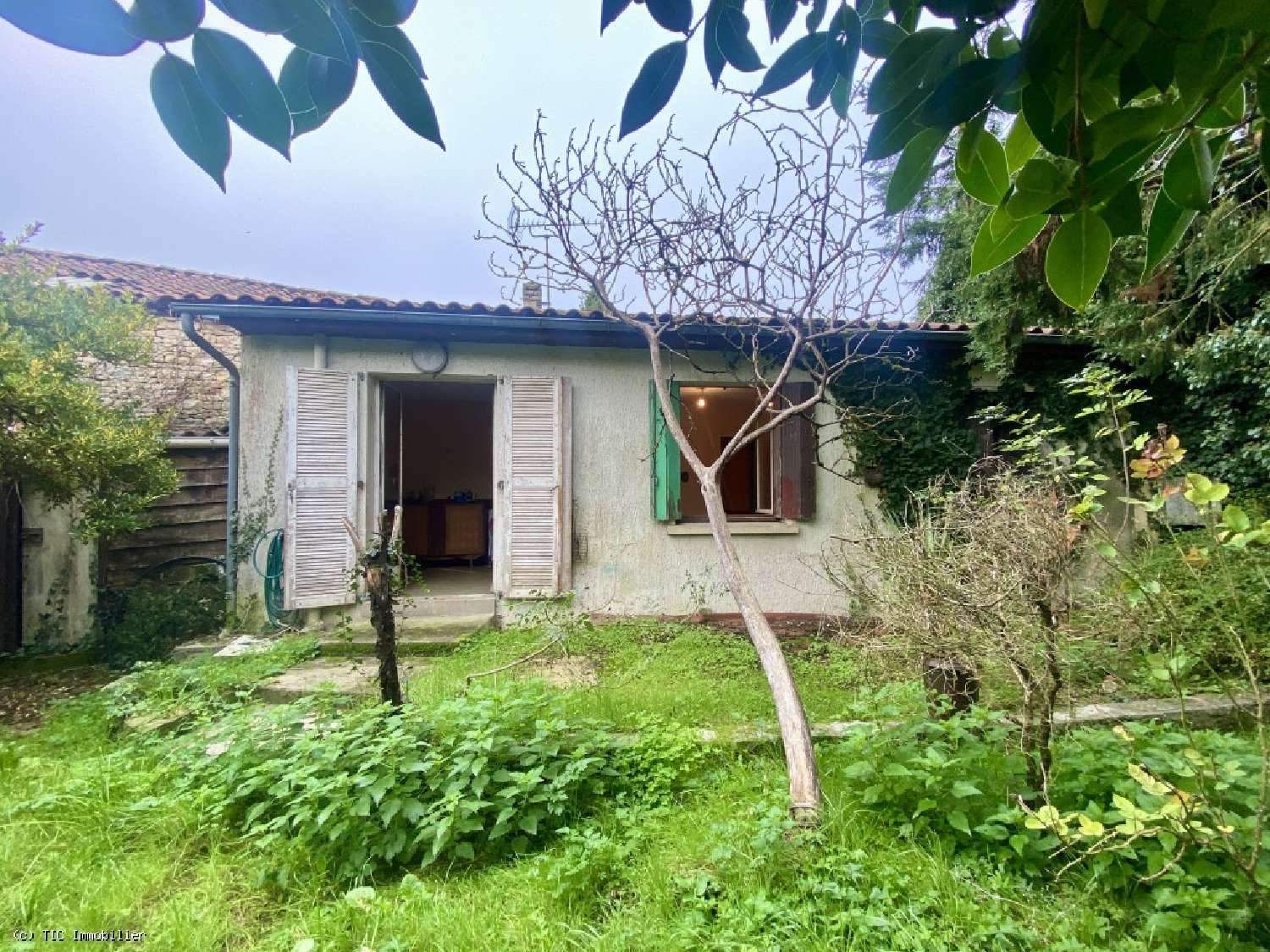  for sale house Aunac Charente 3