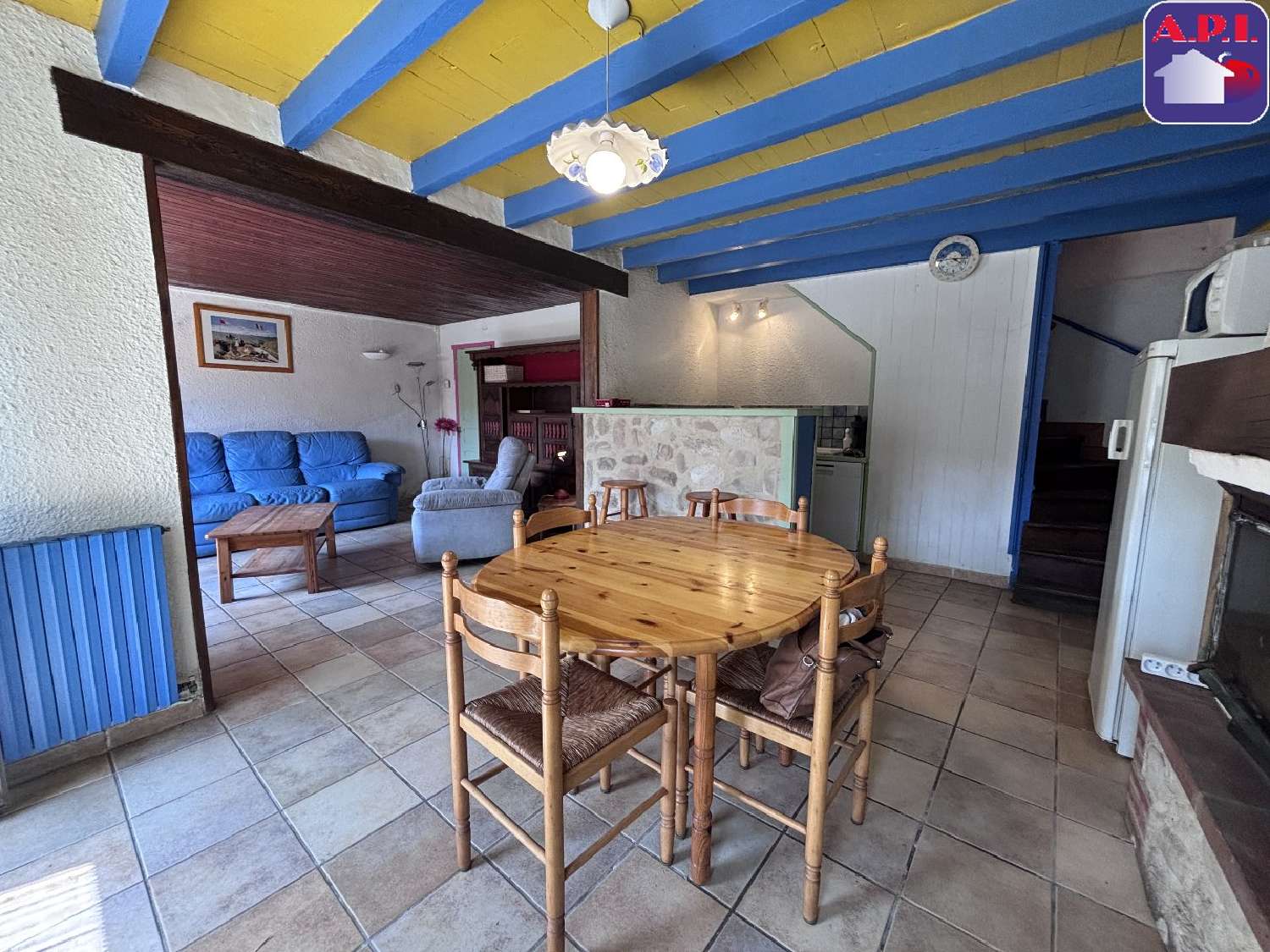 for sale house Aunat Aude 4