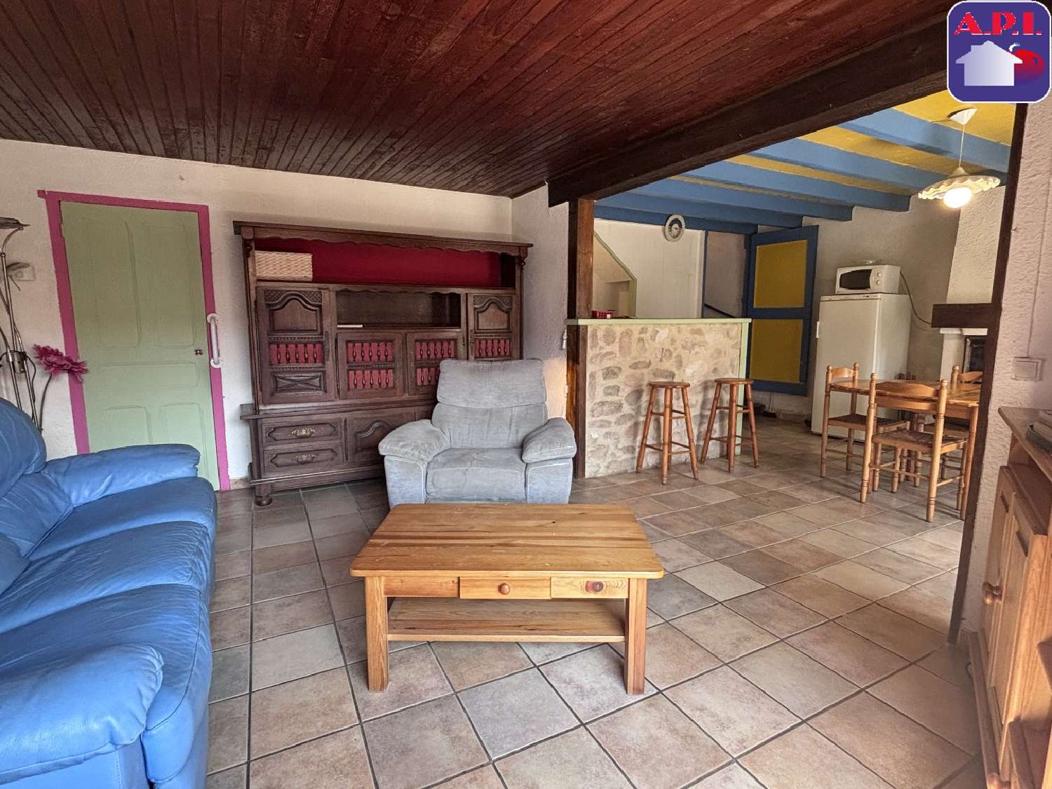 for sale house Aunat Aude 7