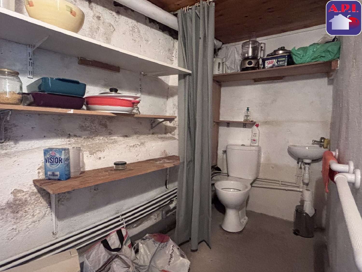 for sale house Aunat Aude 8