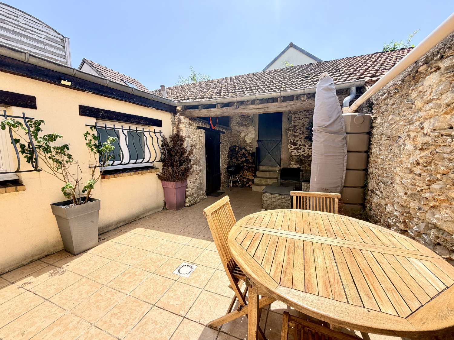 te koop huis Auneau Eure-et-Loir 2