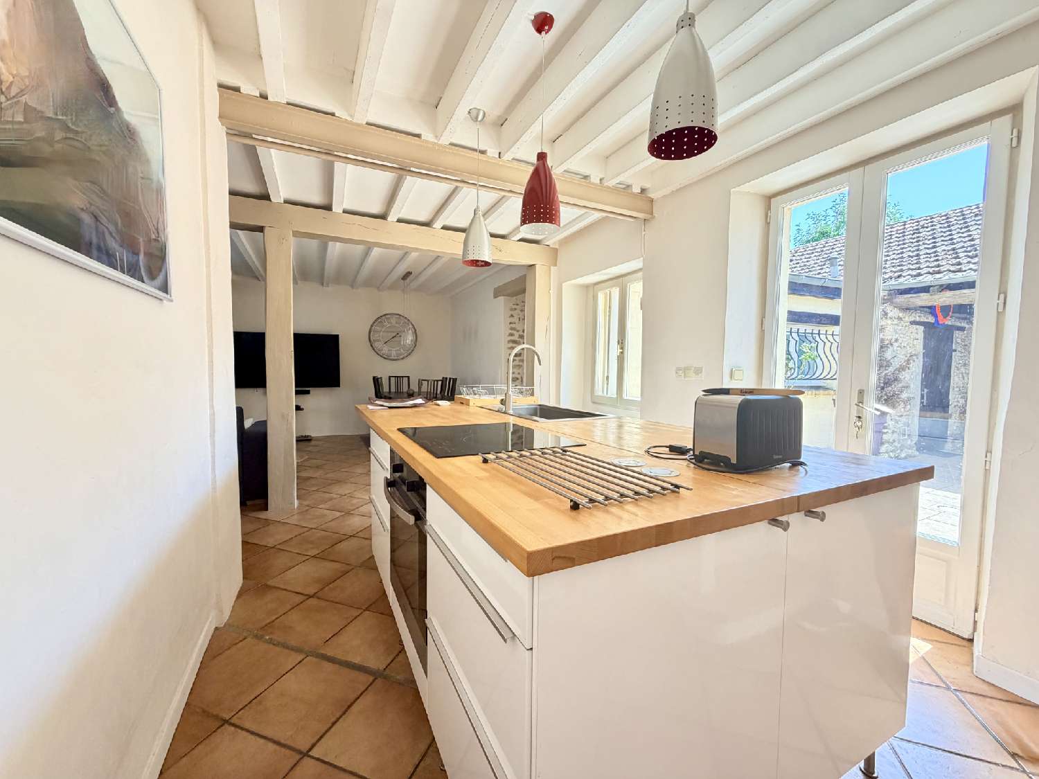 te koop huis Auneau Eure-et-Loir 4