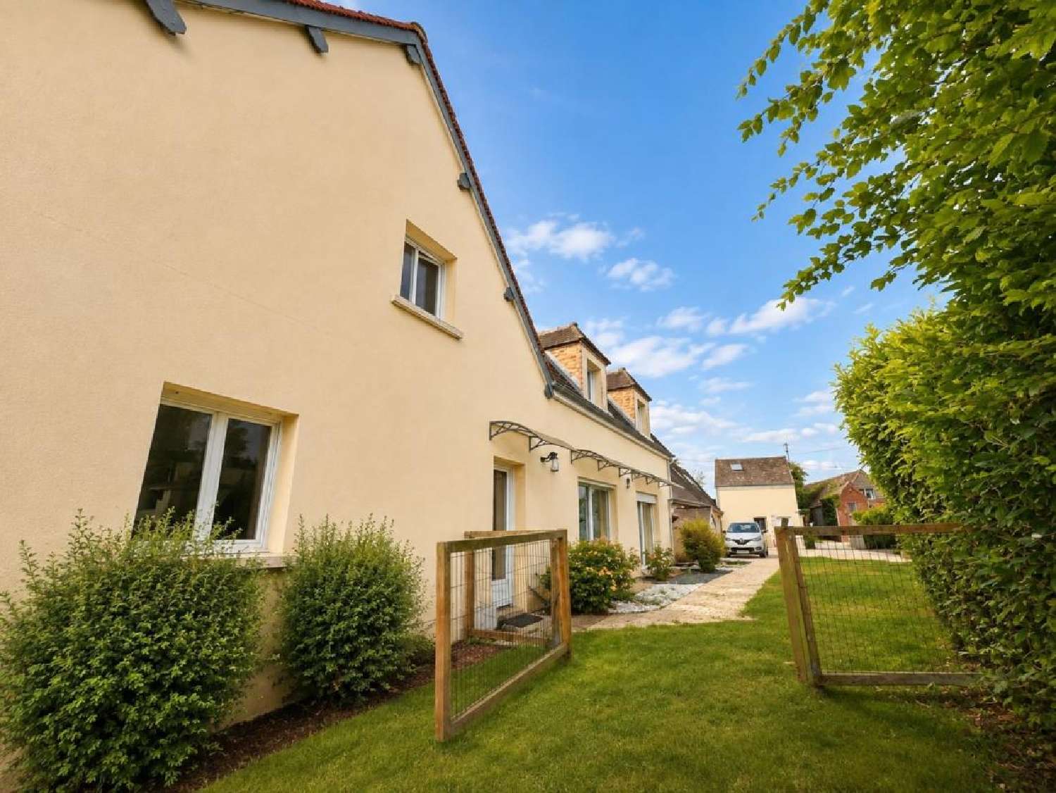 for sale house Auneuil Oise 8