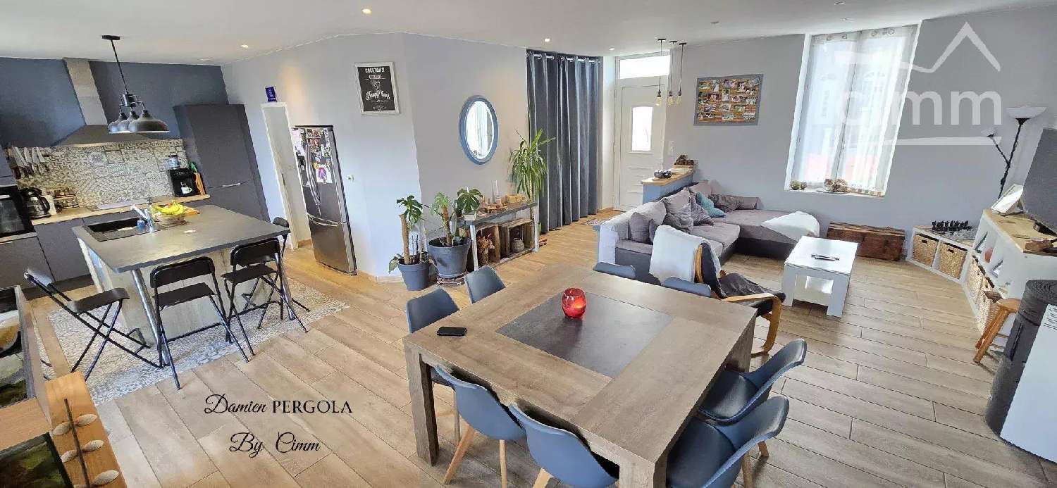 en venta casa Auriac-du-Périgord Dordoña 2