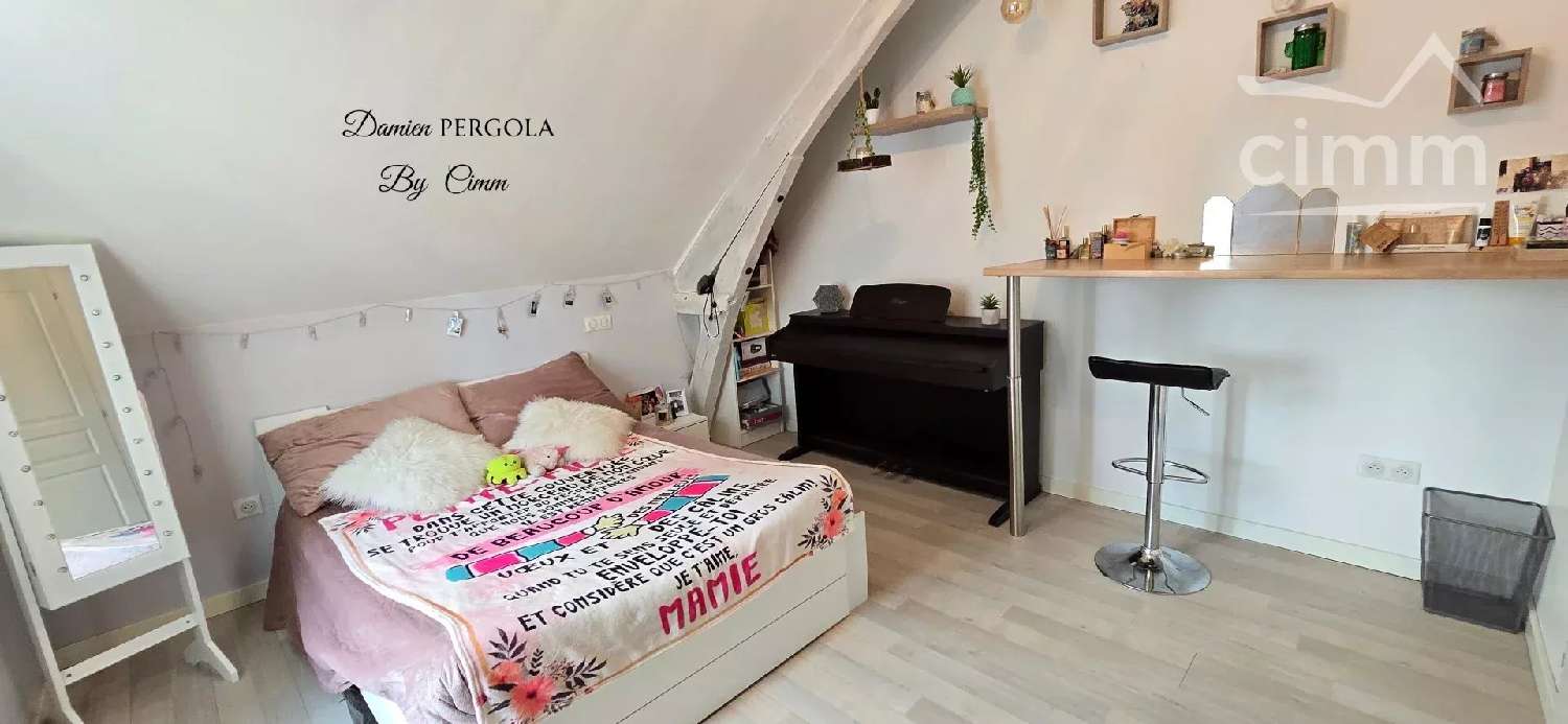 en venta casa Auriac-du-Périgord Dordoña 5