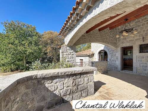 Auriolles Ardeche Haus Bild 7394715