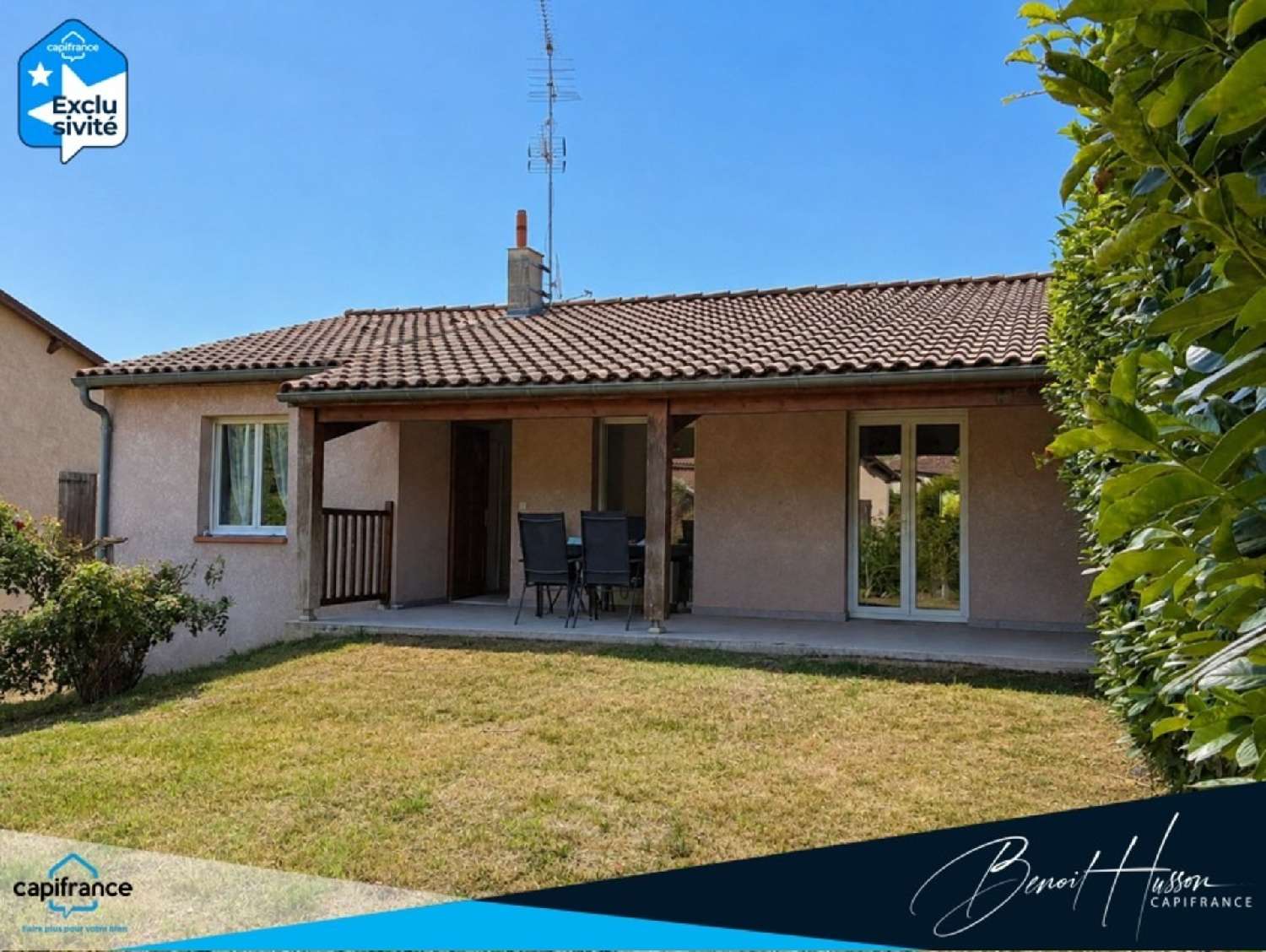 en venta casa Auterive Haute-Garonne 1