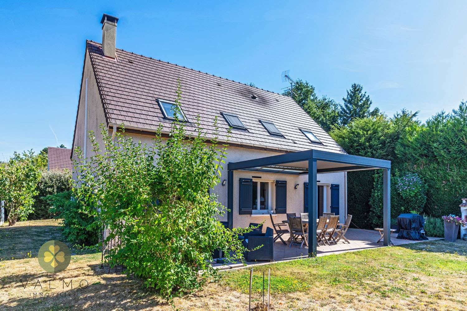 en venta casa Auteuil Yvelines 5