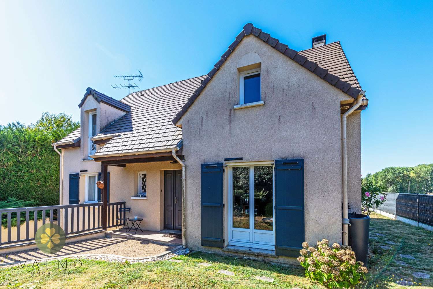 en venta casa Auteuil Yvelines 6