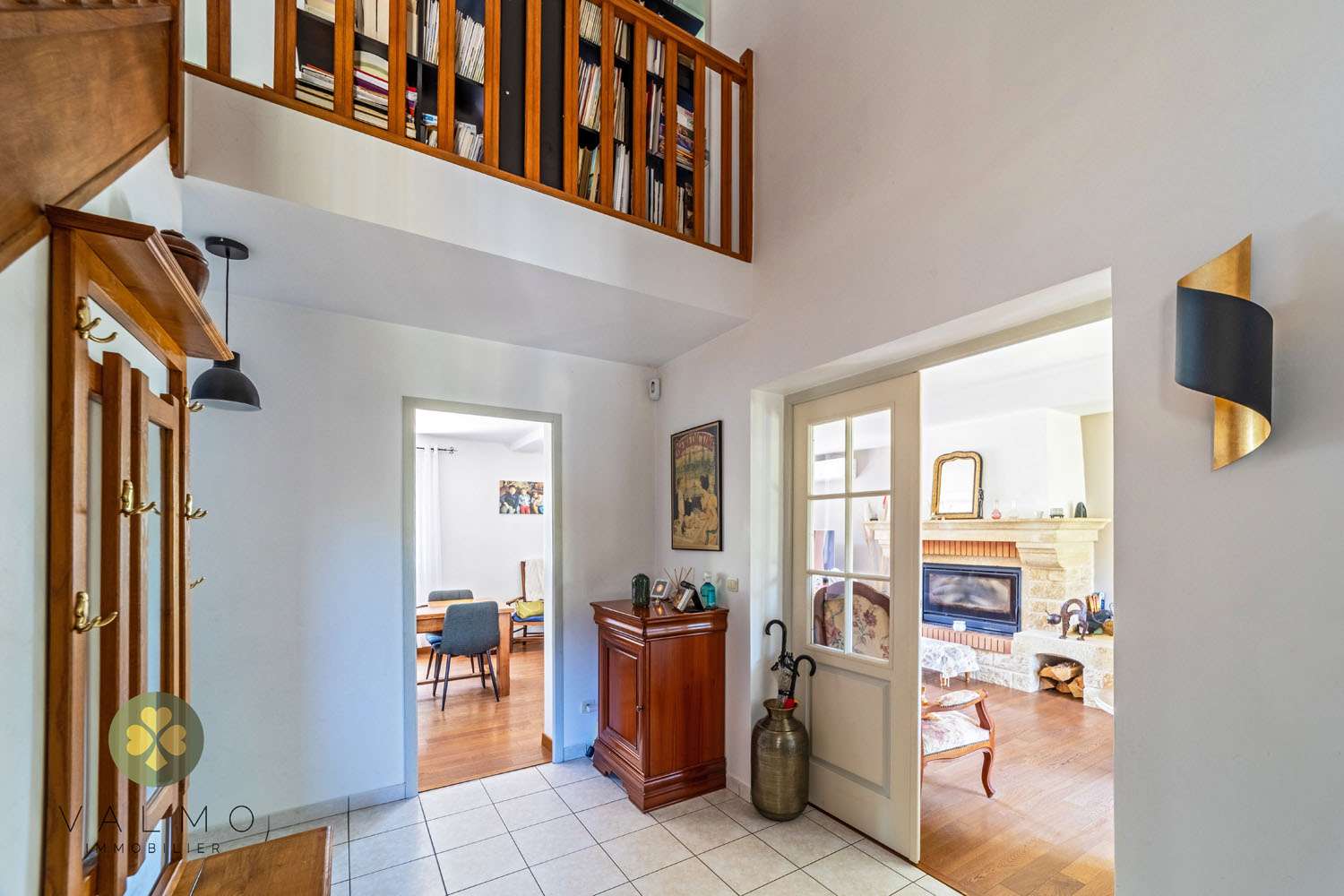 en venta casa Auteuil Yvelines 7