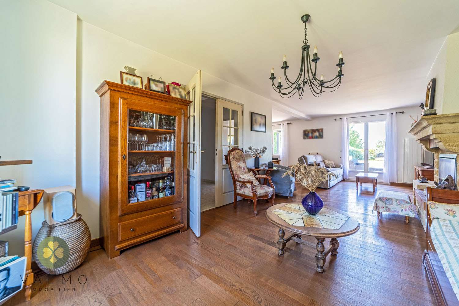 en venta casa Auteuil Yvelines 8