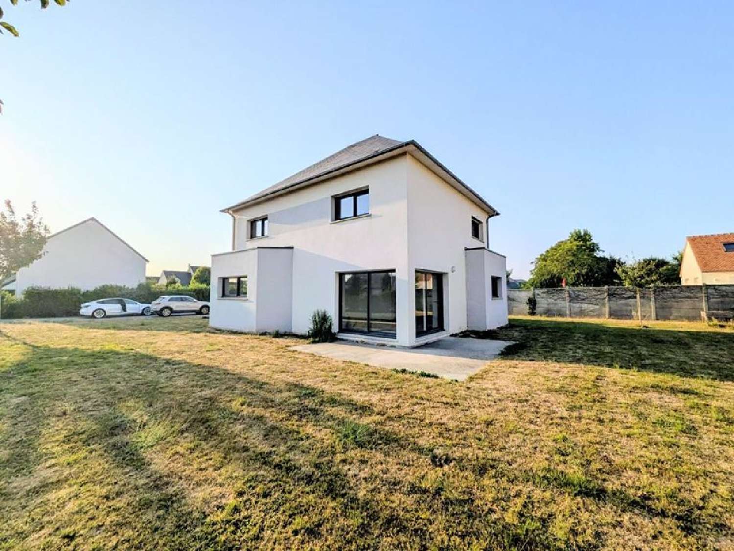 te koop huis Authie Calvados 1