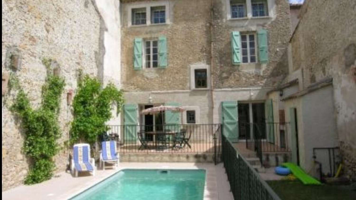 te koop huis Autignac Hérault 1