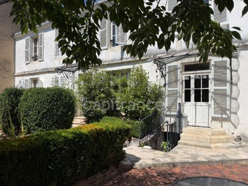 Auxerre Yonne Haus Bild 7384133