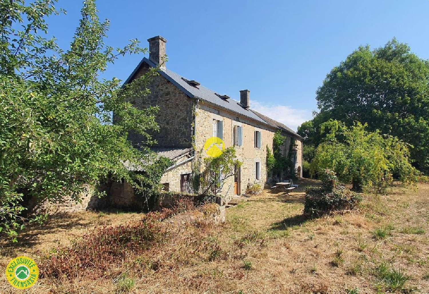 for sale house Auzances Creuse 1