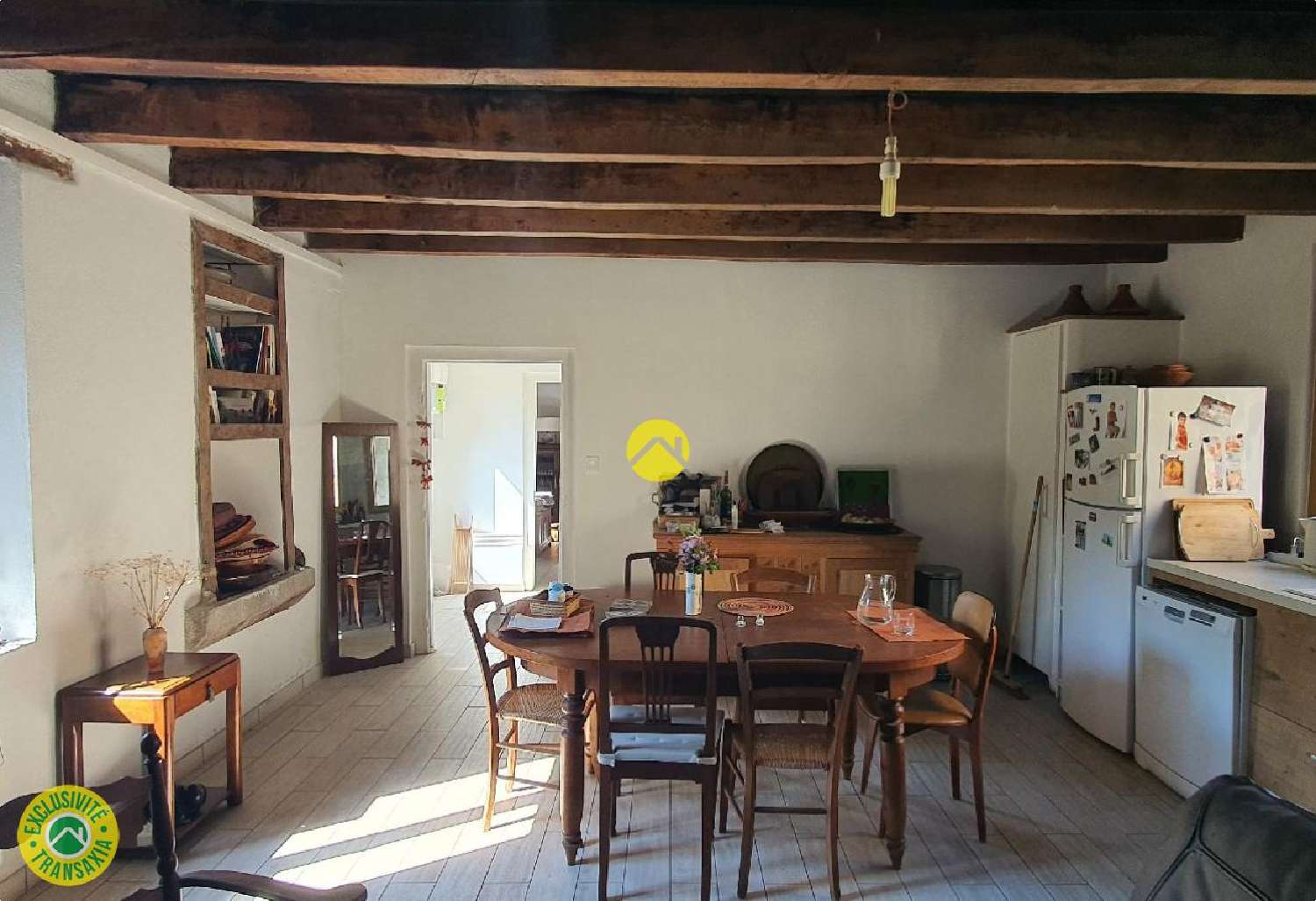 for sale house Auzances Creuse 2