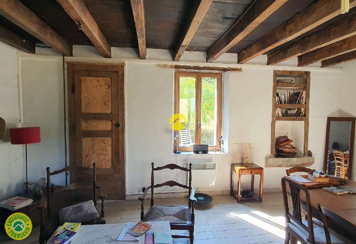 for sale house Auzances Creuse 3
