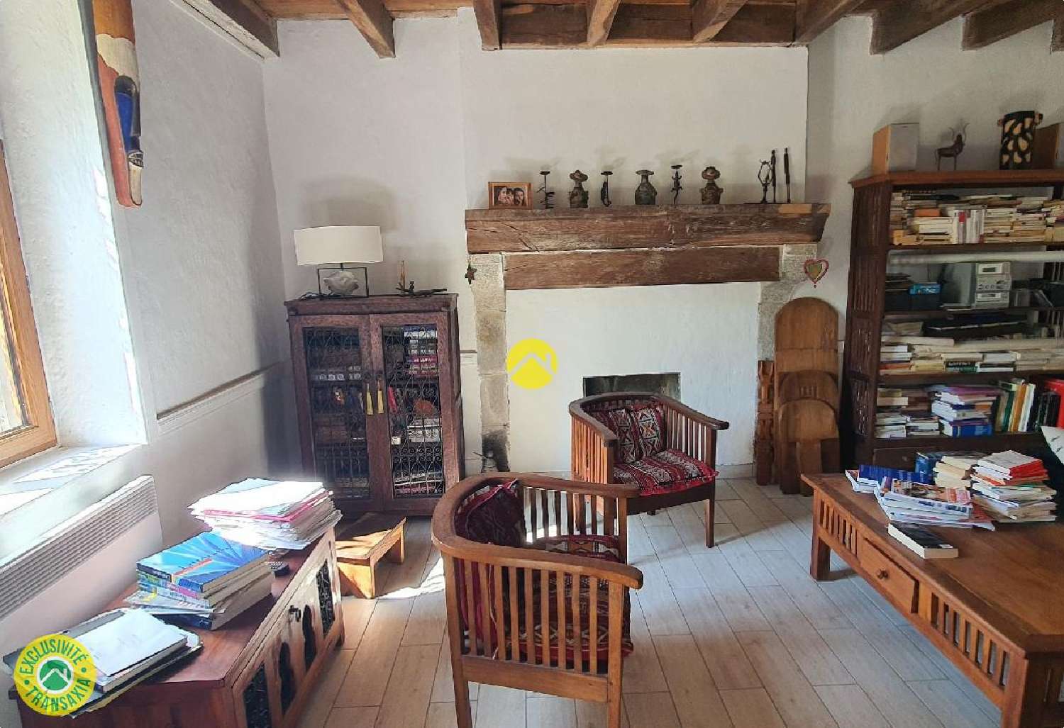 for sale house Auzances Creuse 5