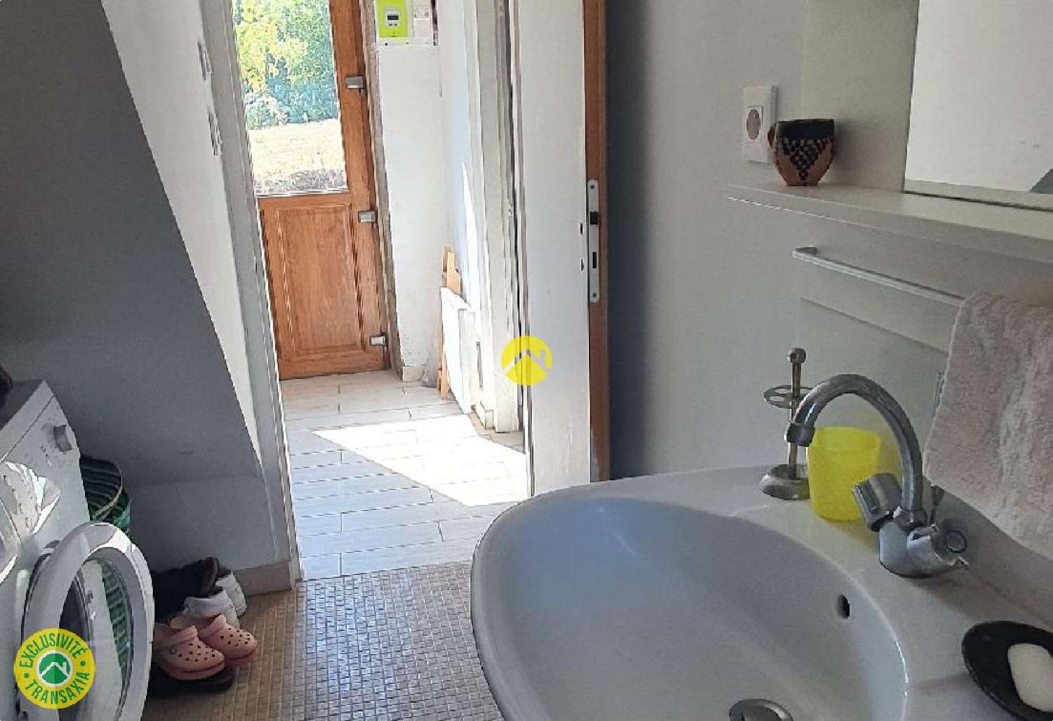 for sale house Auzances Creuse 7