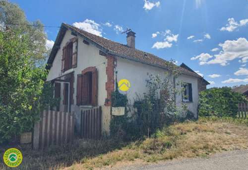 Auzances Creuse huis foto 7395330