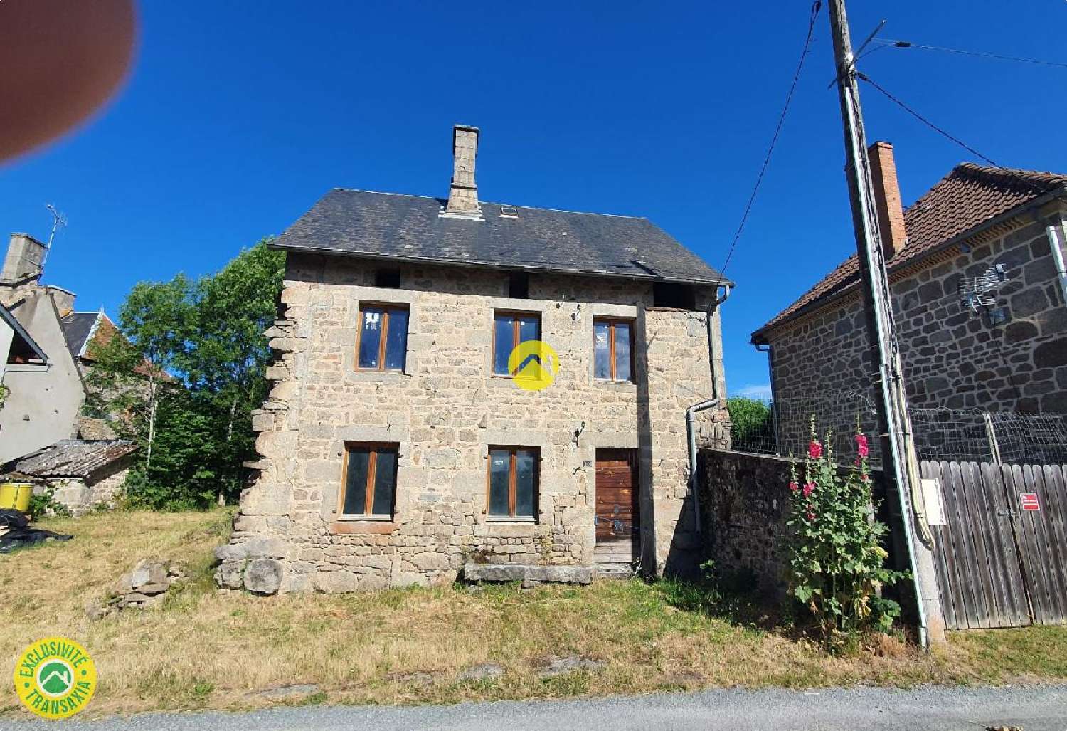 for sale house Auzances Creuse 1
