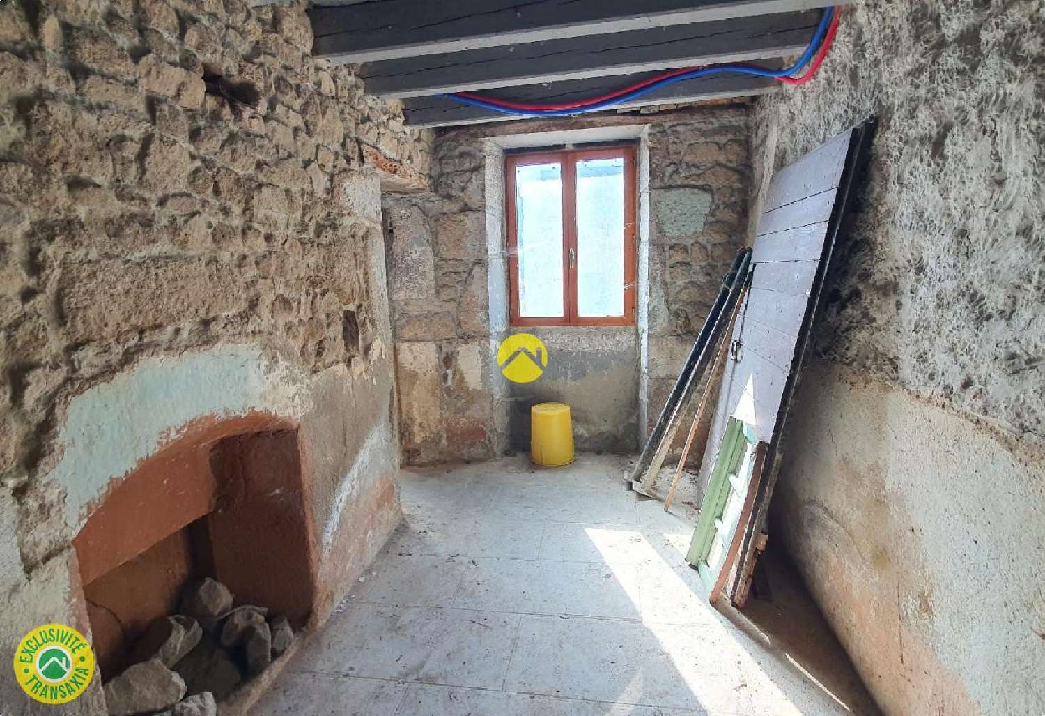 for sale house Auzances Creuse 4