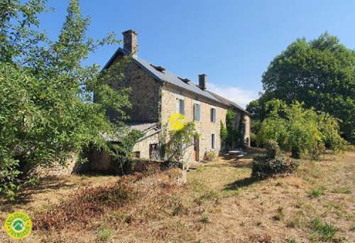 Auzances Creuse huis foto 7395357