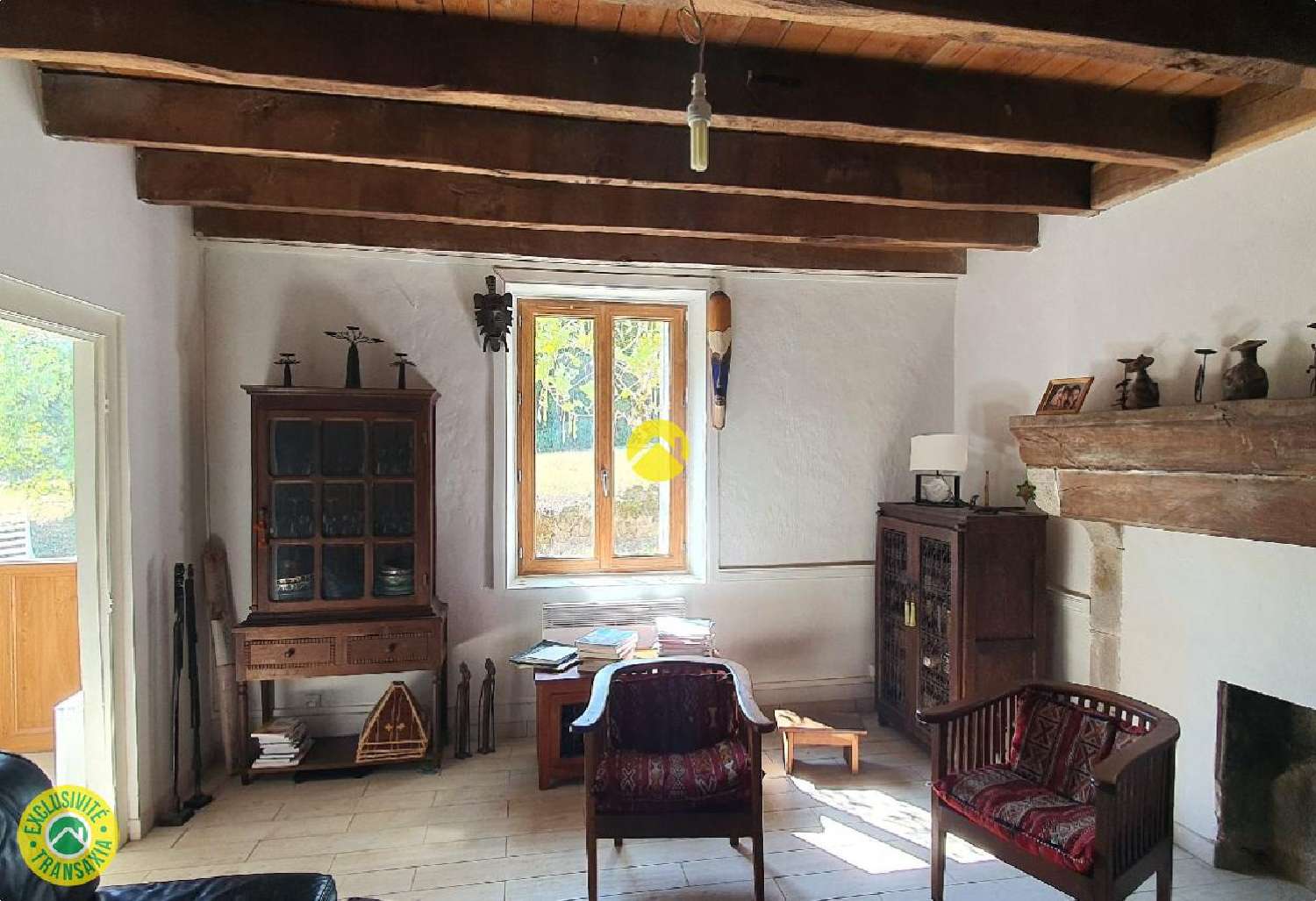 for sale house Auzances Creuse 4