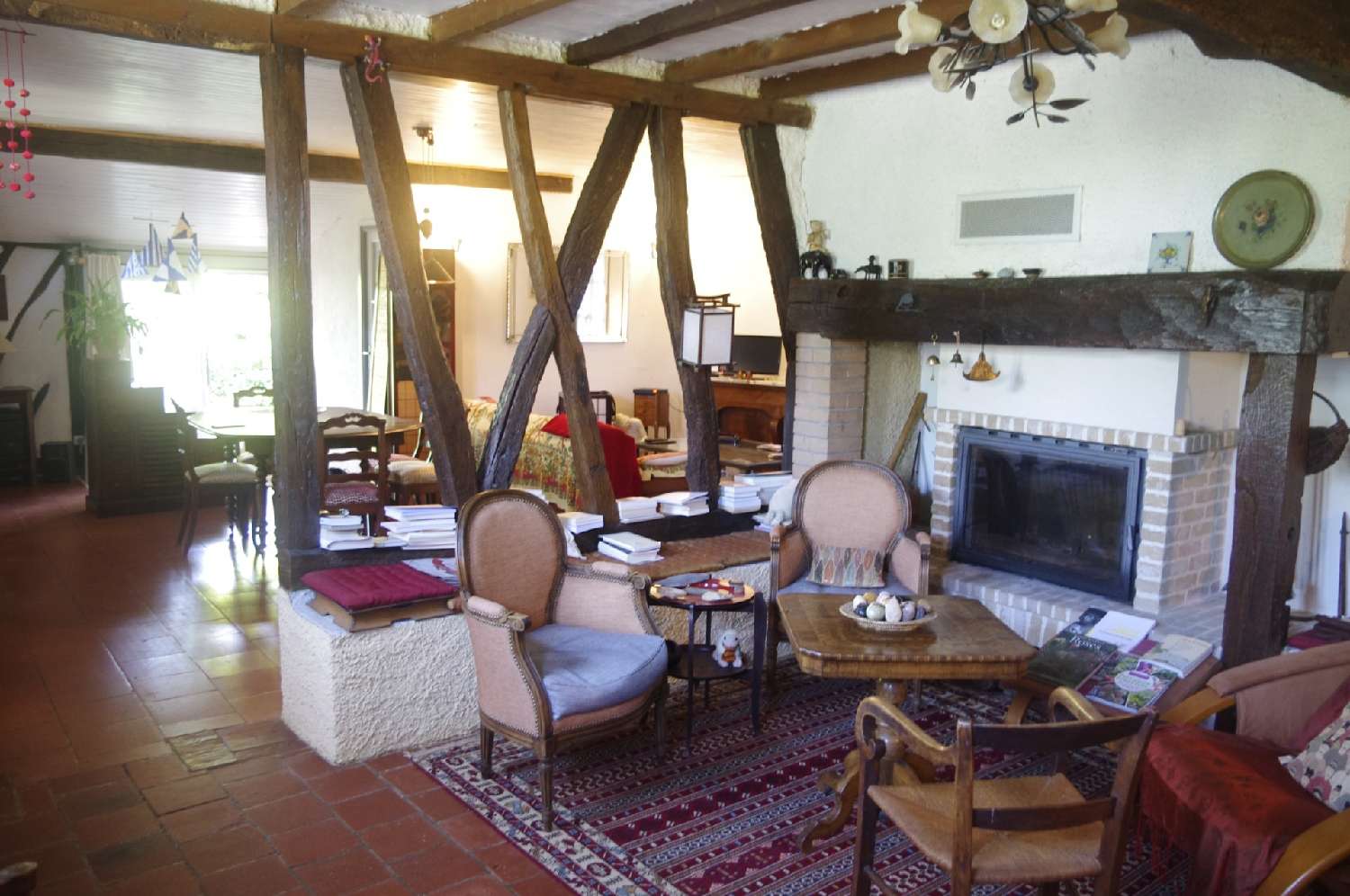 à vendre maison Avéron-Bergelle Gers 4