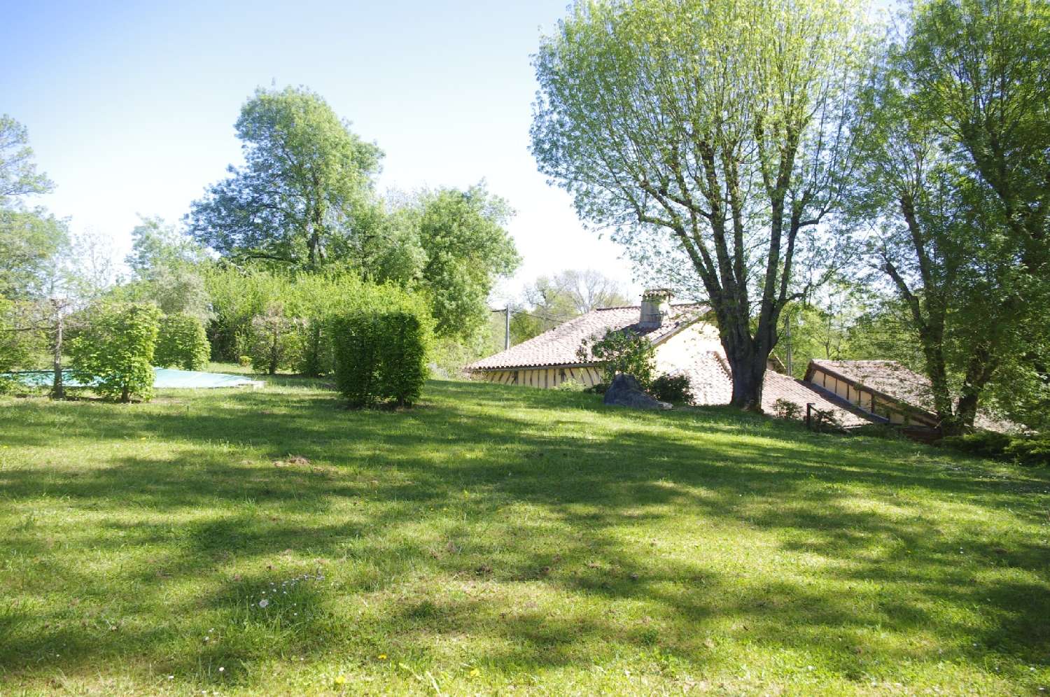 à vendre maison Avéron-Bergelle Gers 5