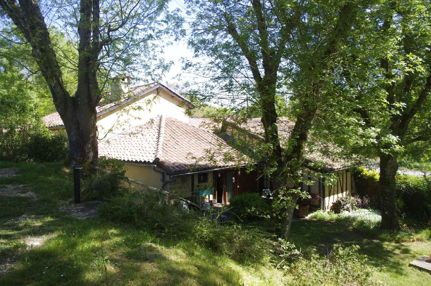 à vendre maison Avéron-Bergelle Gers 7