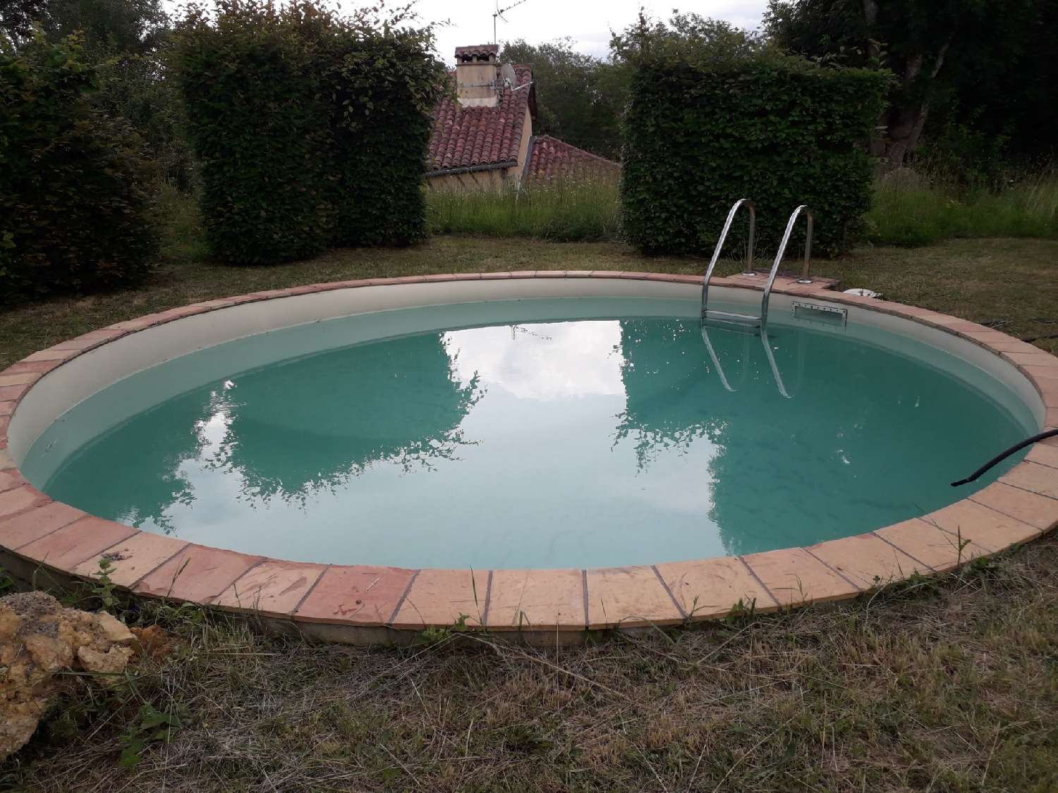 à vendre maison Avéron-Bergelle Gers 8