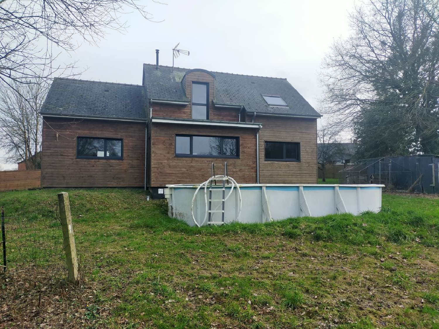  for sale house Averton Mayenne 1