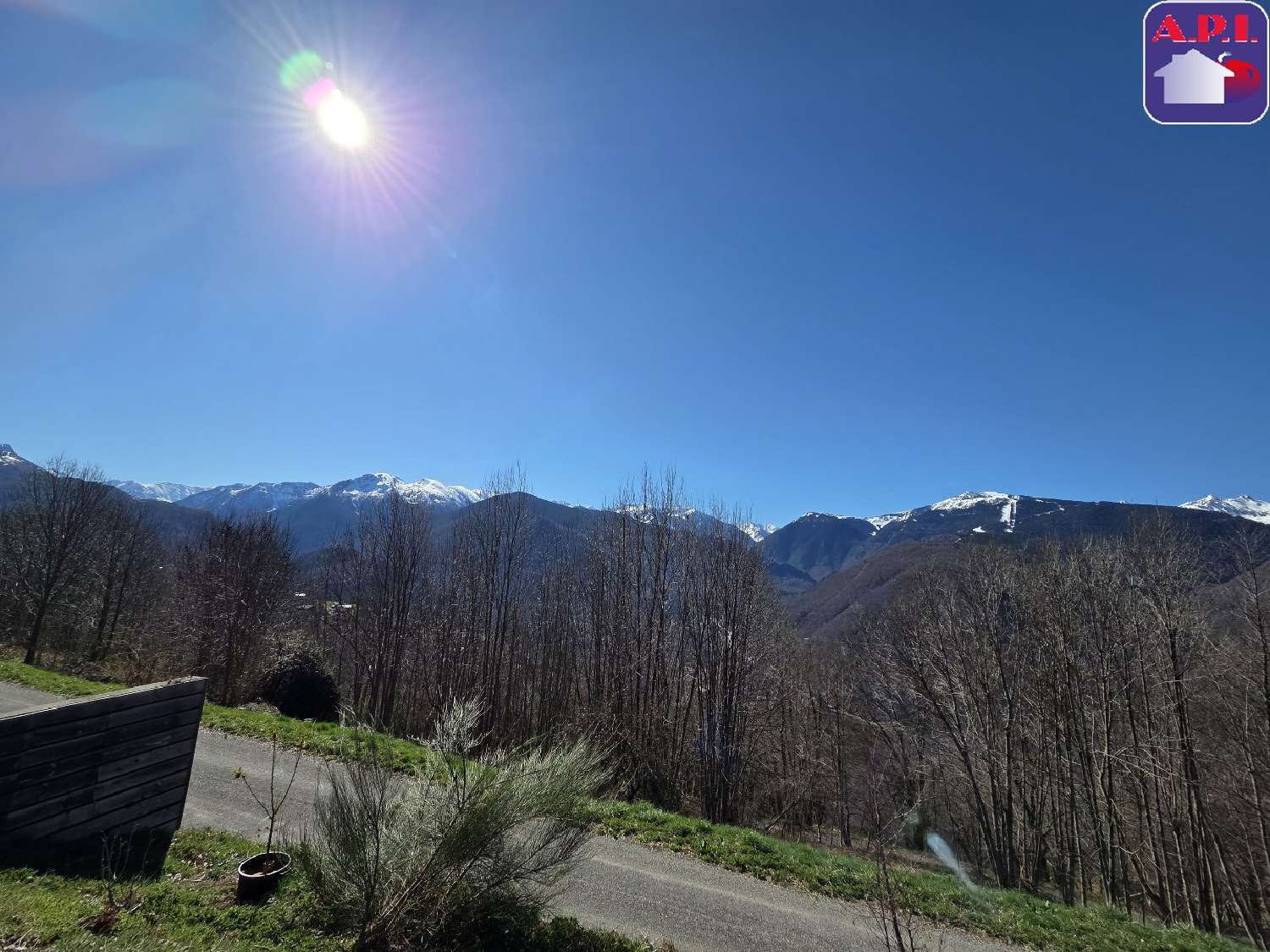 en venta casa Ax-les-Thermes Ariège 1
