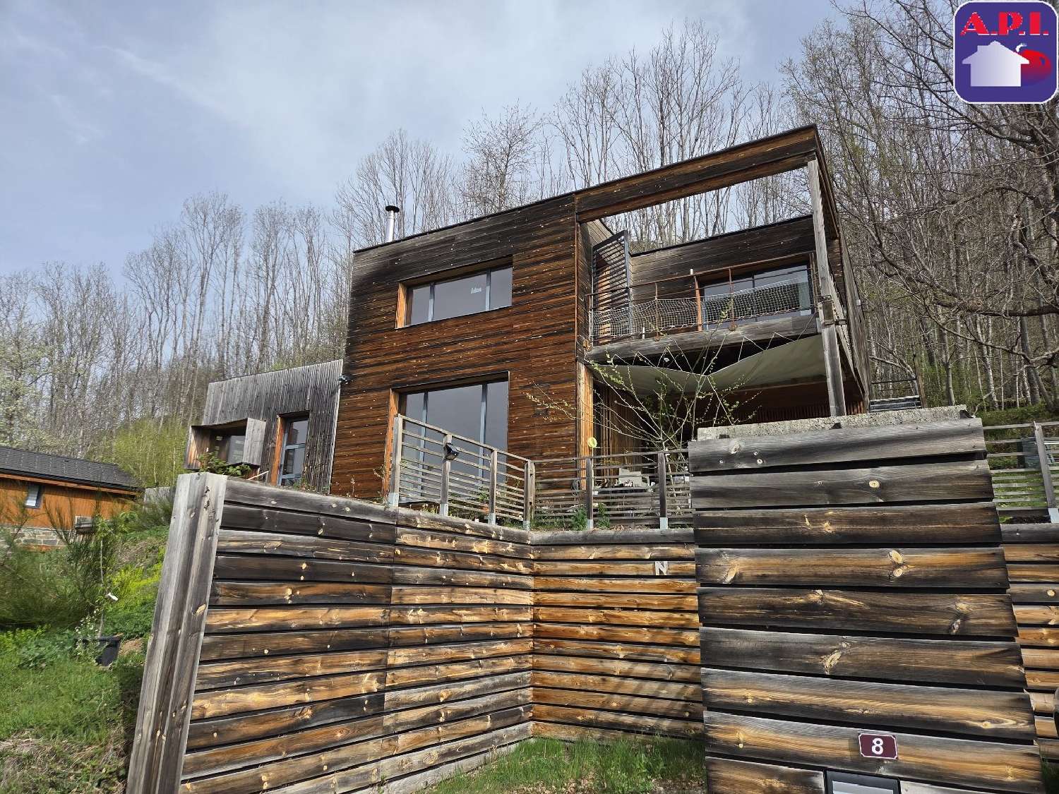 en venta casa Ax-les-Thermes Ariège 2