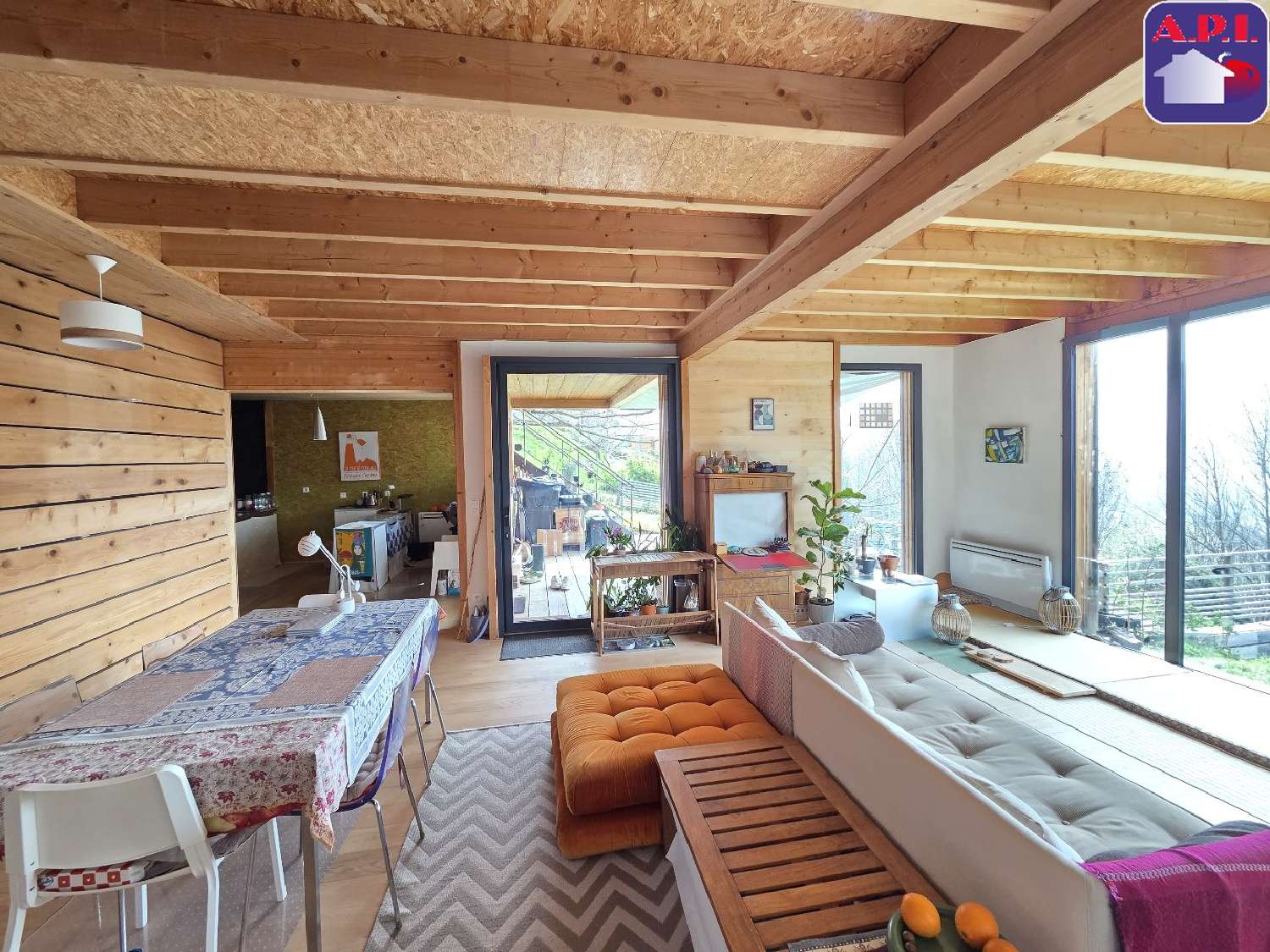 en venta casa Ax-les-Thermes Ariège 3